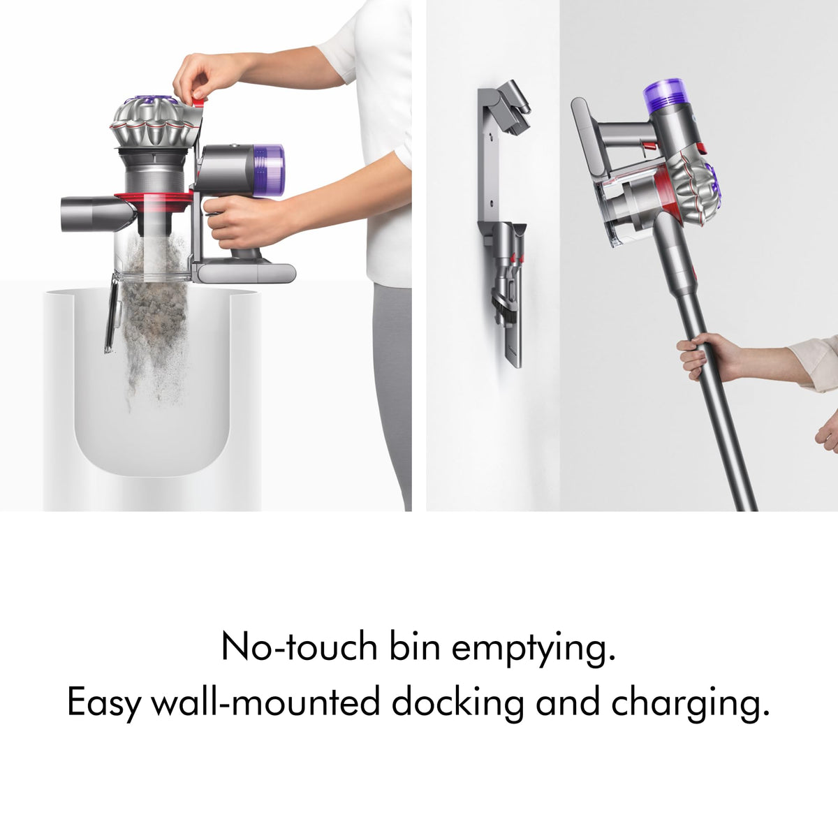 Cordless Vacuum, 115AW, 2 Power Modes L569