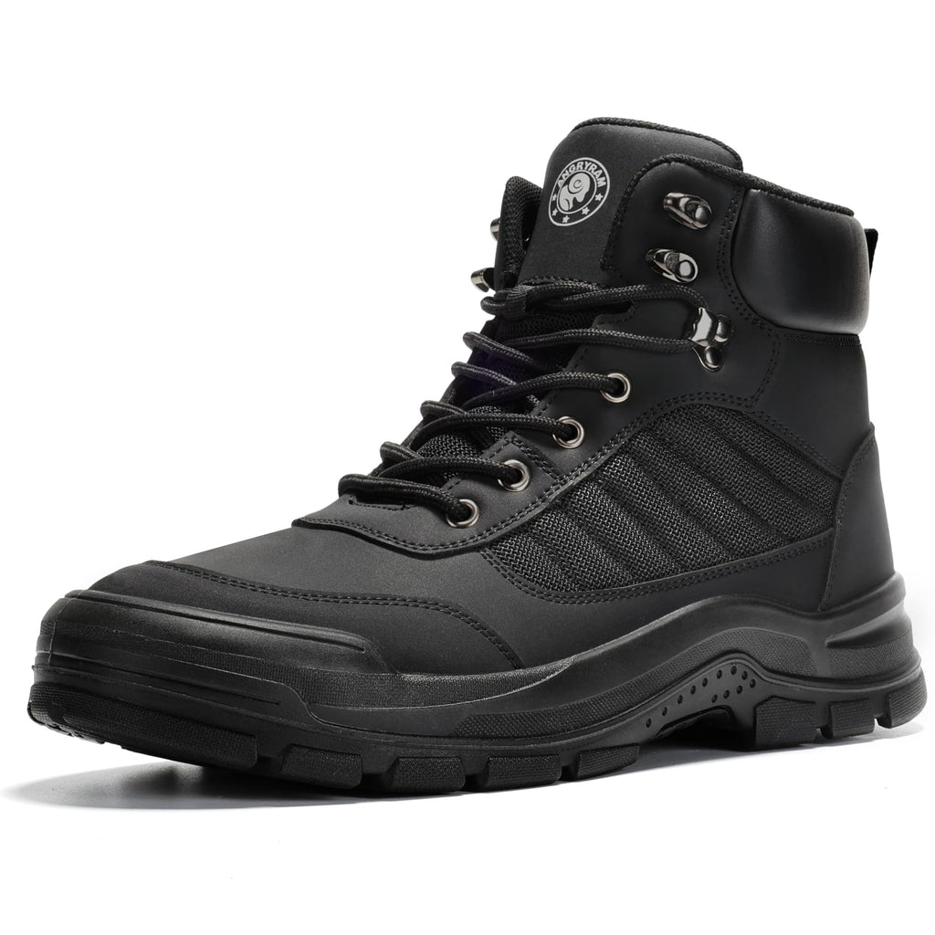 Steel Toe Puncture Proof Work Boots D958