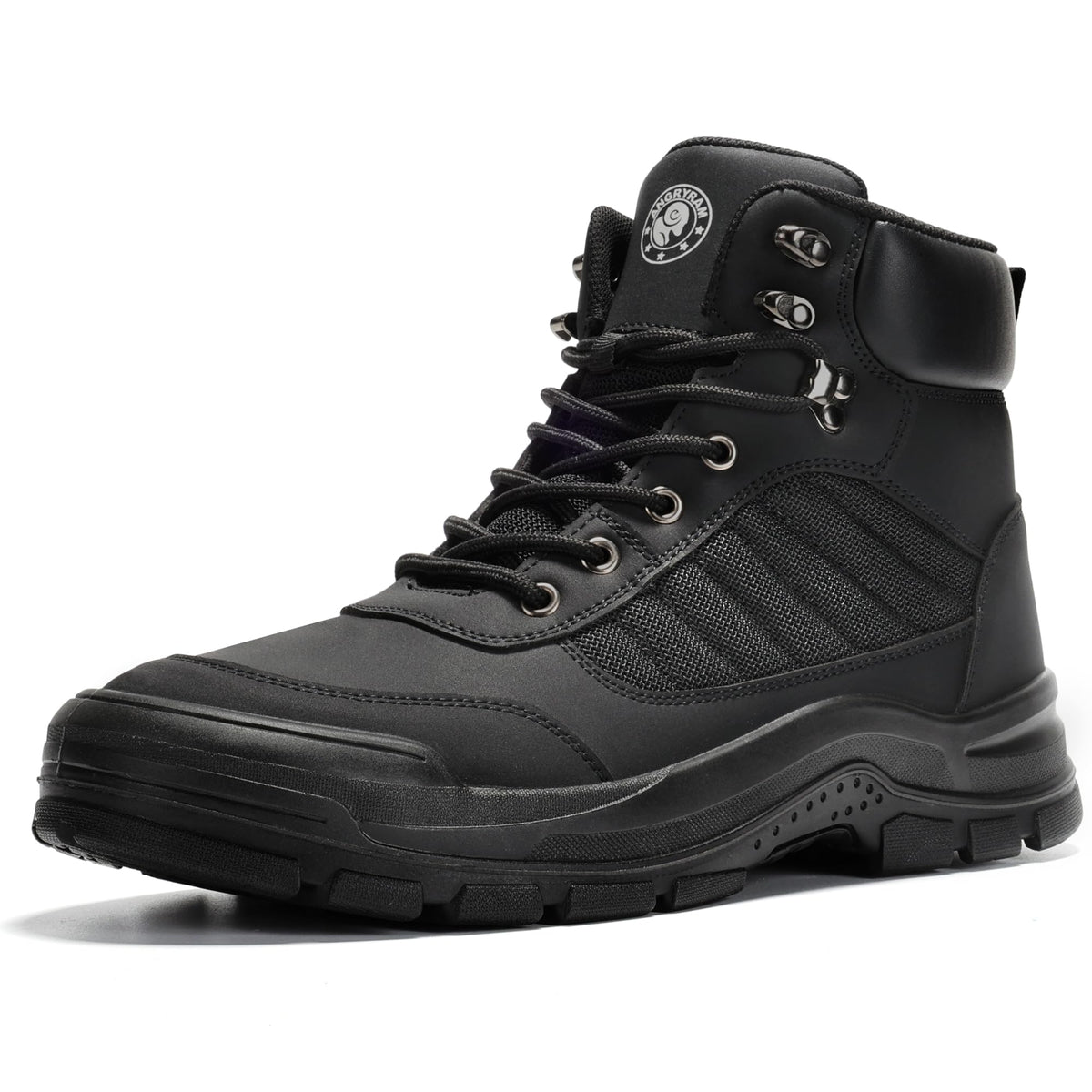 Steel Toe Puncture Proof Work Boots D958