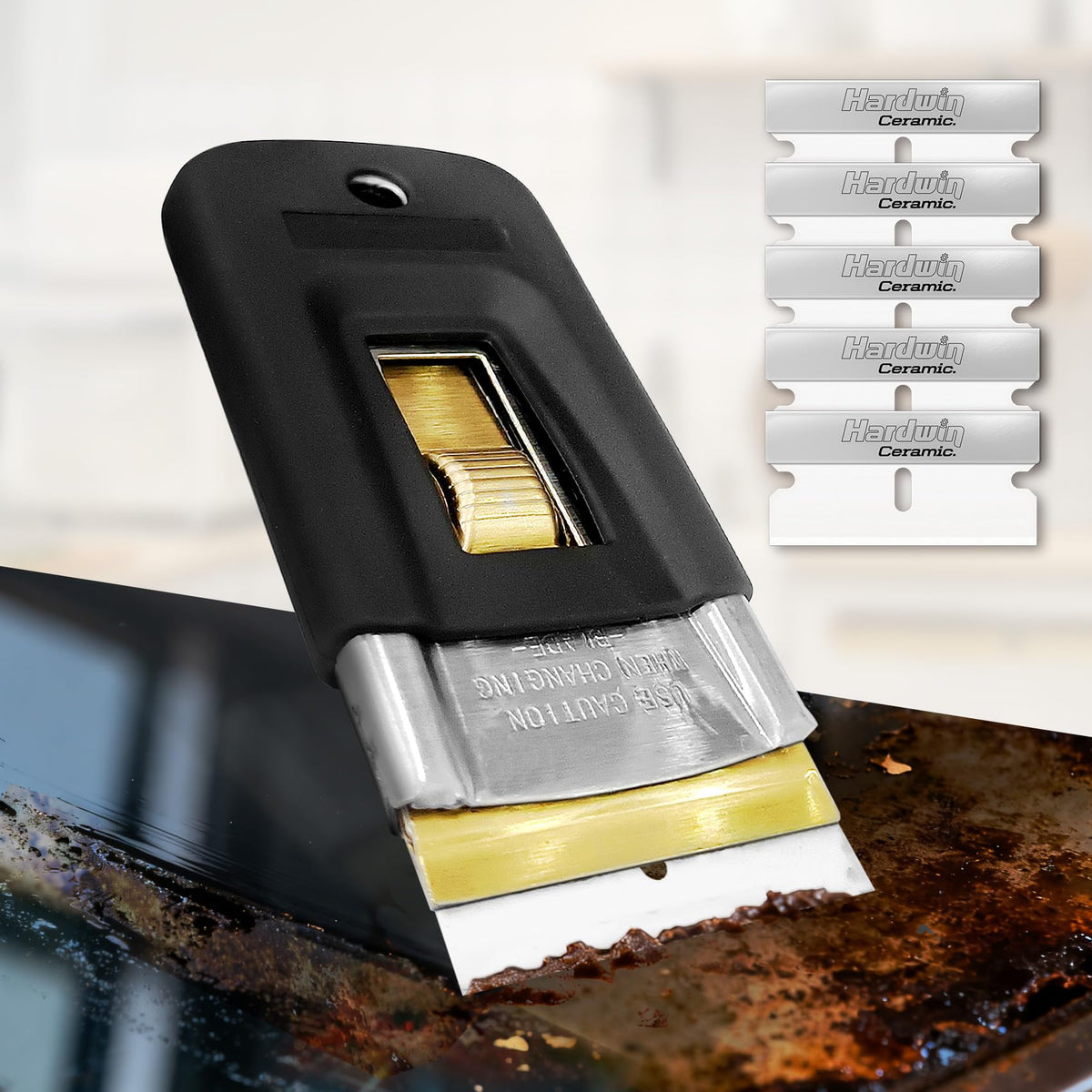 Ceramic Scraper Blade Refills Z5313