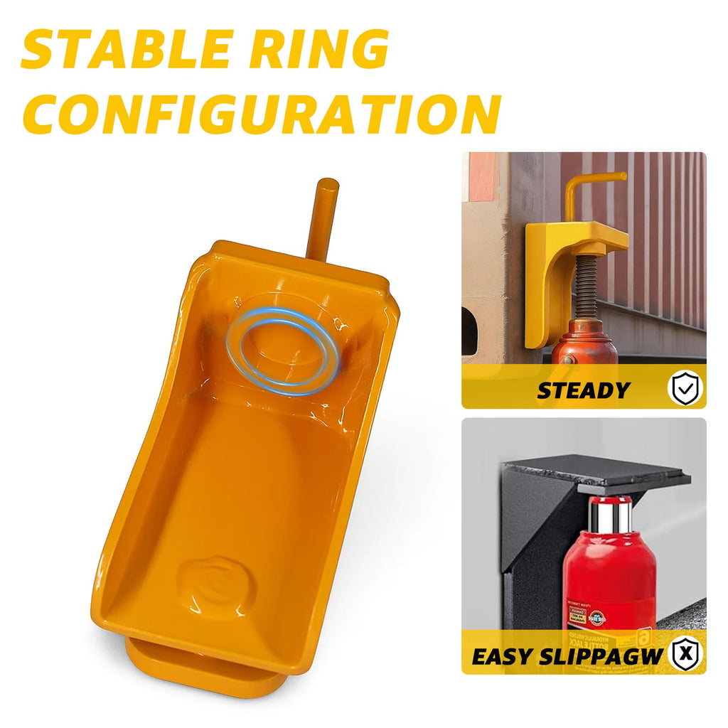 10 Ton Shipping Container Jack Lug U881211