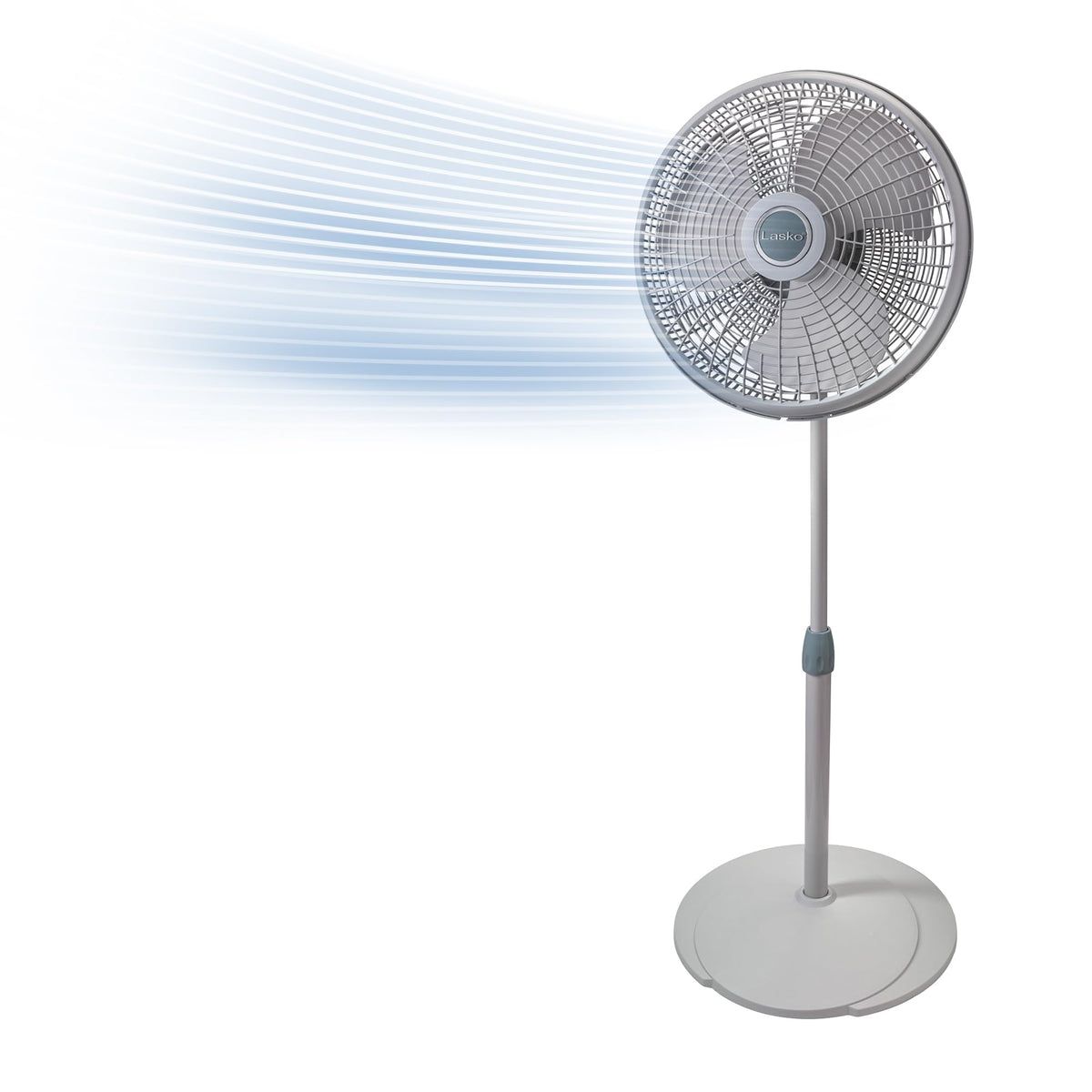 16 Inch Oscillating Pedestal Stand Fan Y809260