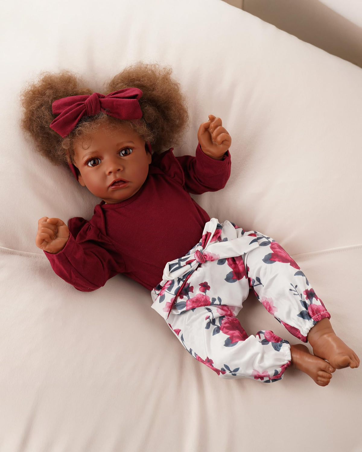 3 Pcs Baby Doll Clothes for 17-22 Inch Dolls Z347