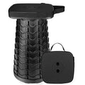 Black Folding Stool N1565