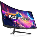 34-Inch Curved Ultrawide WQHD Monitor B334507