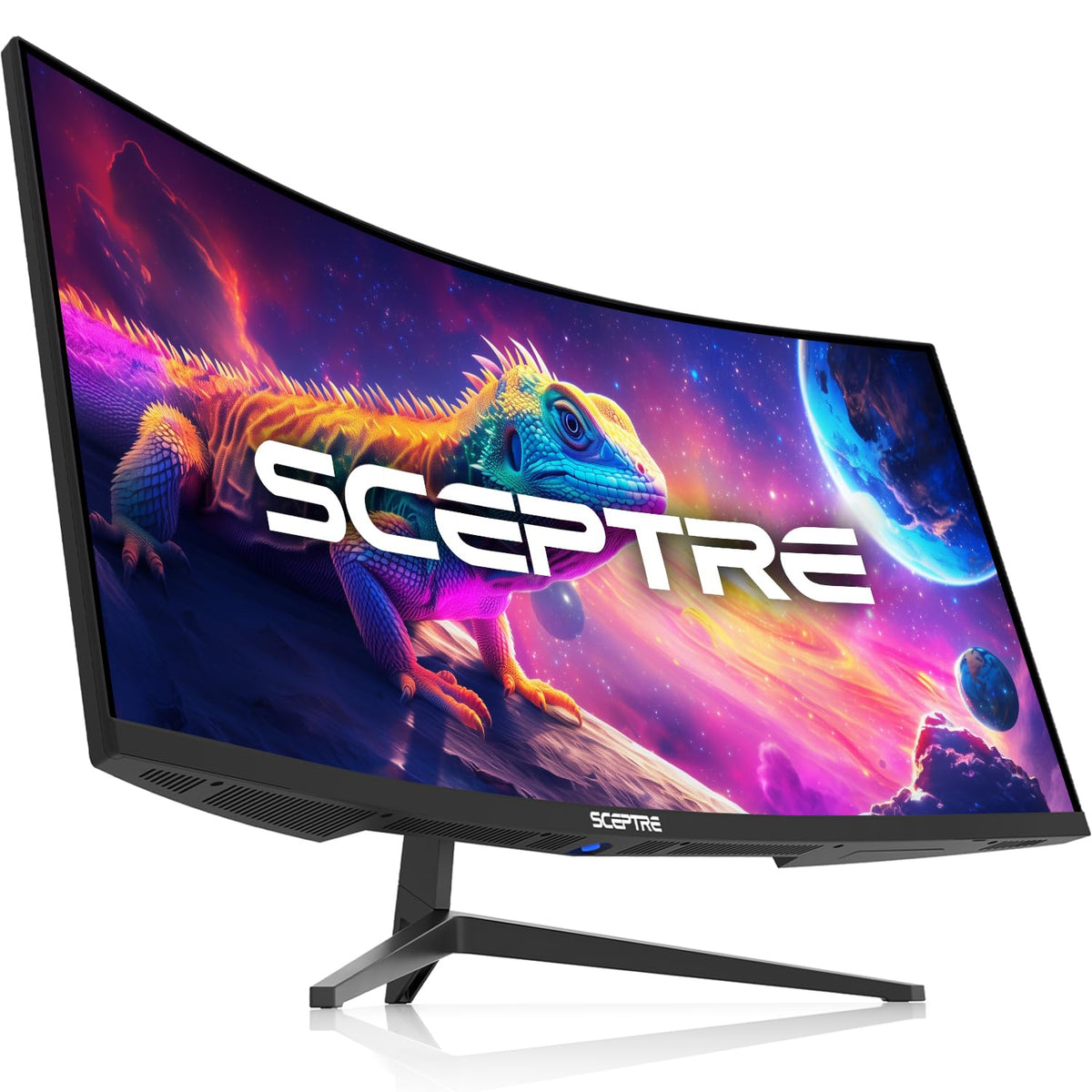 34-Inch Curved Ultrawide WQHD Monitor B334507