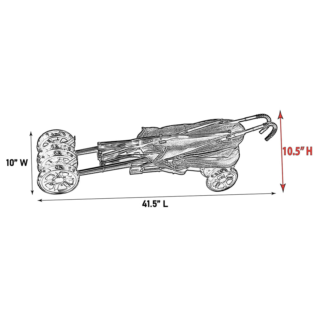 Pet Stroller O915709