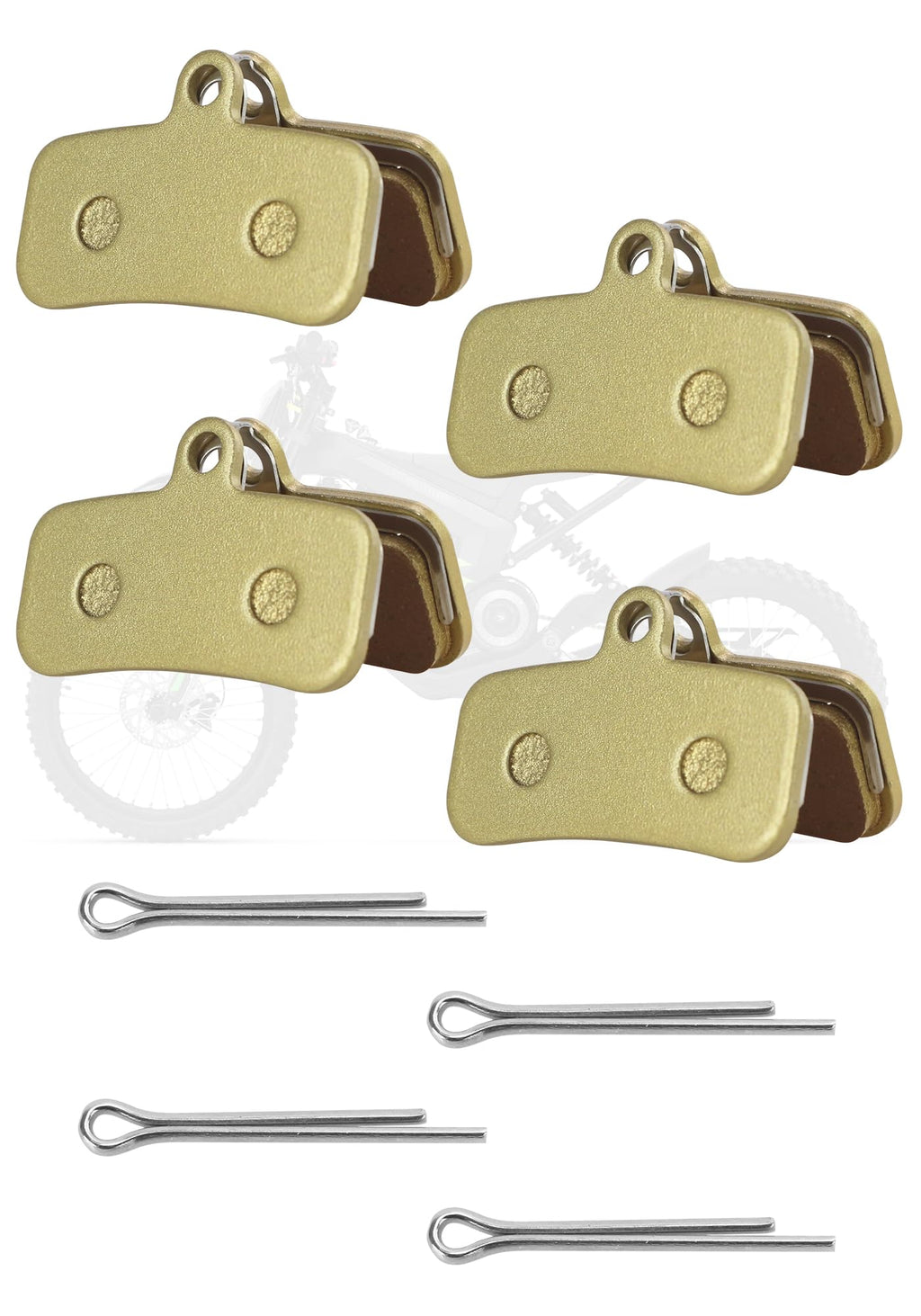 Brake Pads X43611