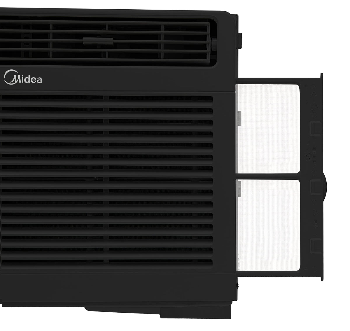5,000 BTU Mechanical Window Air Conditioner, Black T922