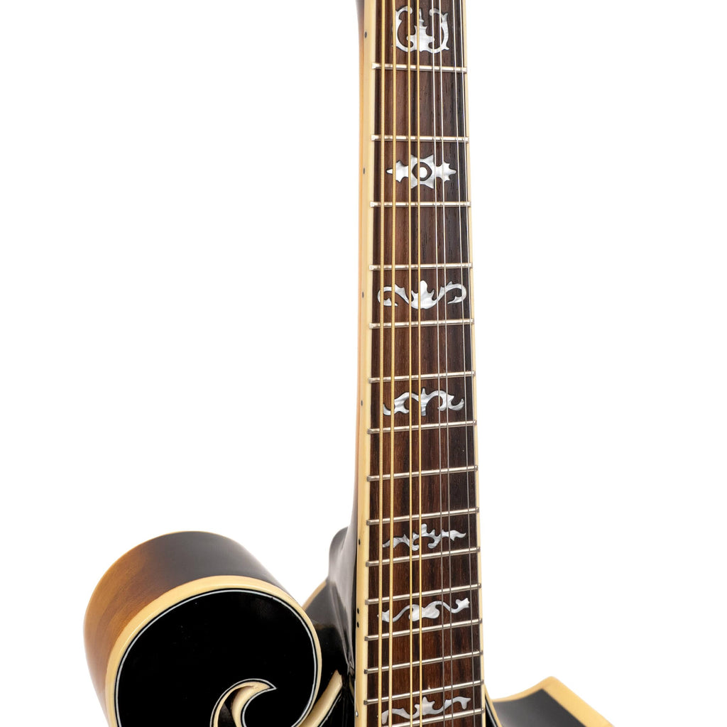 Gold Tone Sunburst F-Style Mandolin with Hard Case Z605472