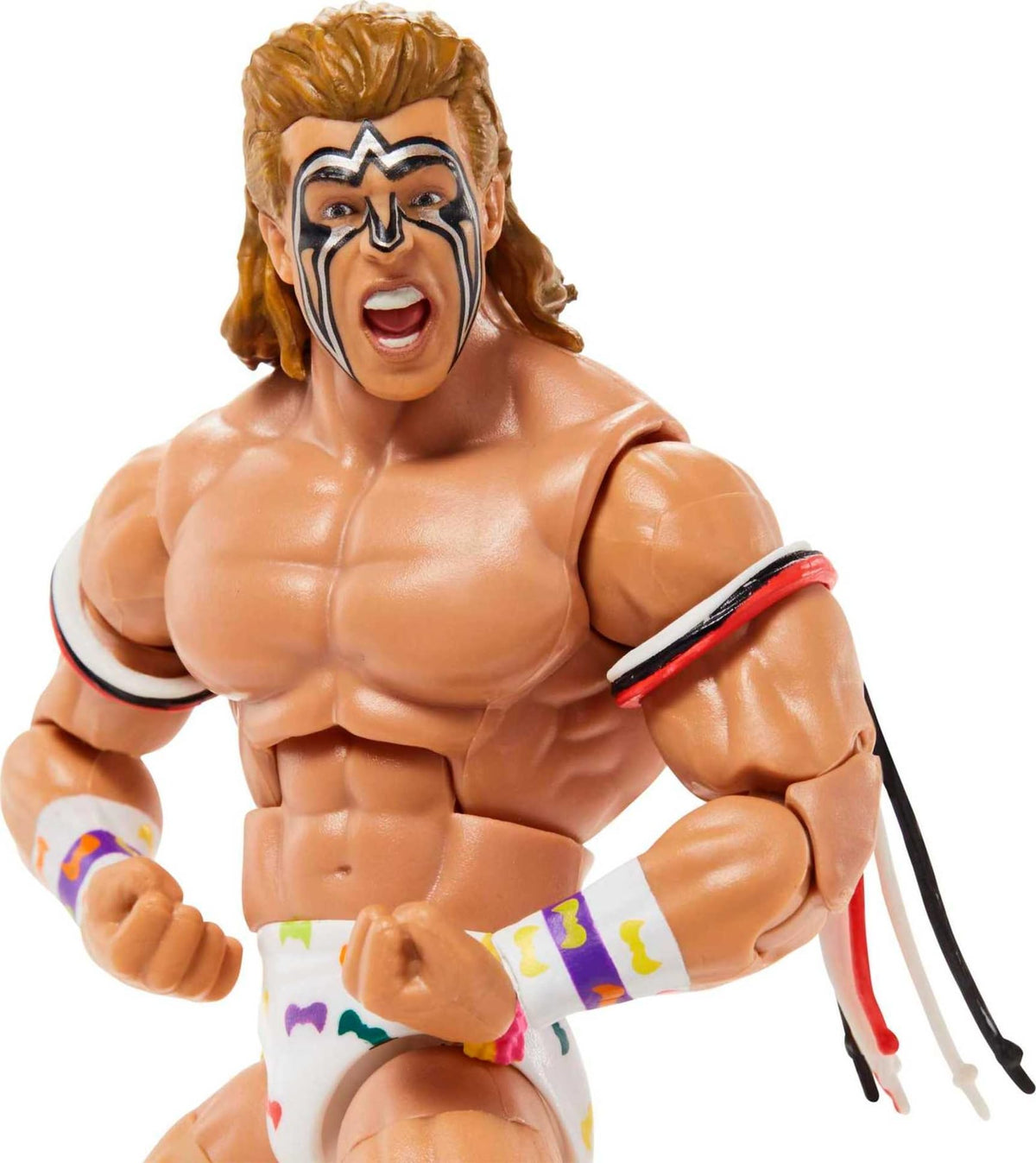 Ultimate Warrior Survivor Series Elite Collection Action Figure R739