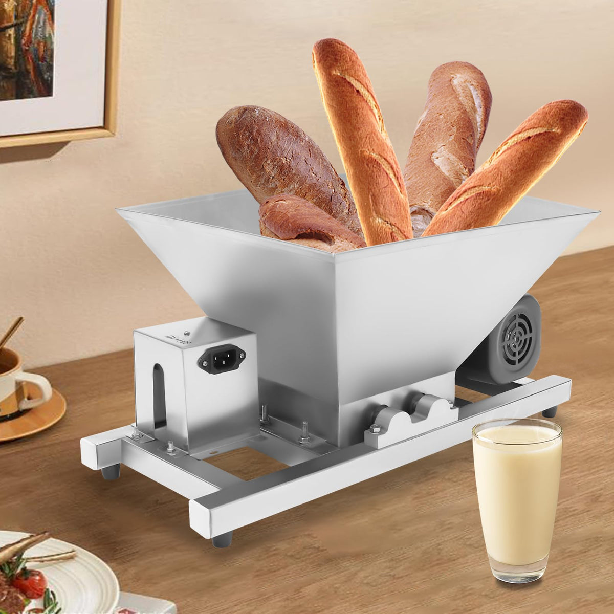 4L 60W Fruit Crusher Z3748