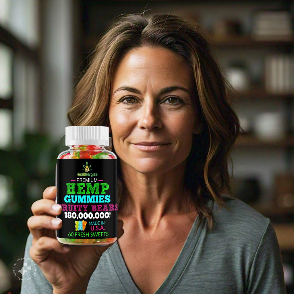 Hemp Gummies H1019