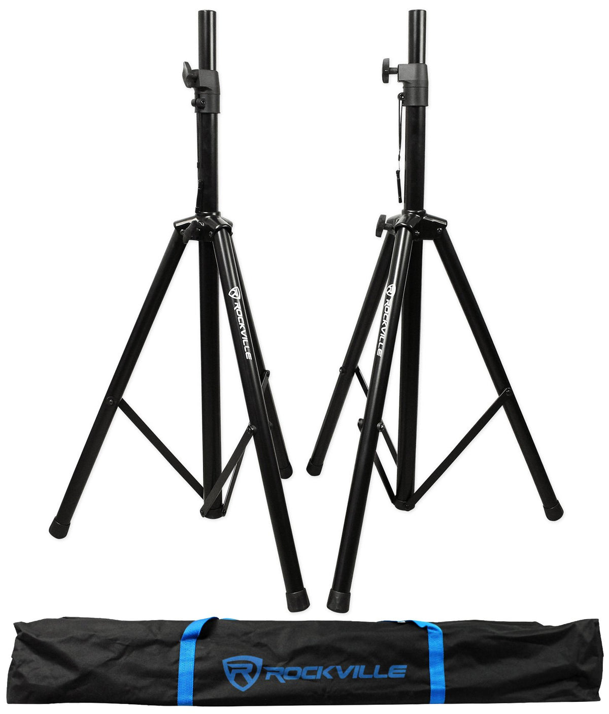 15" Powered PA Speakers 2-Pack with Mixer F428514