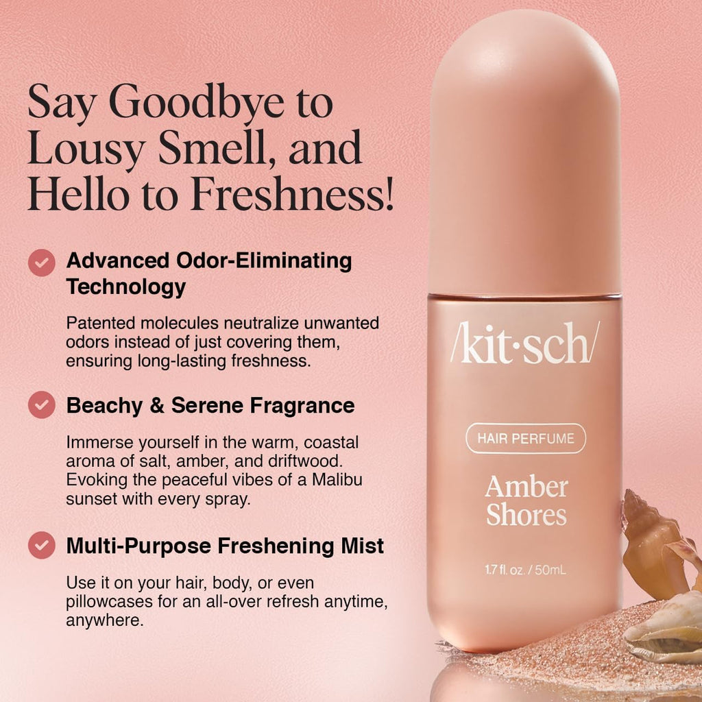 Hair Perfume & Body Mist 50mL I31456