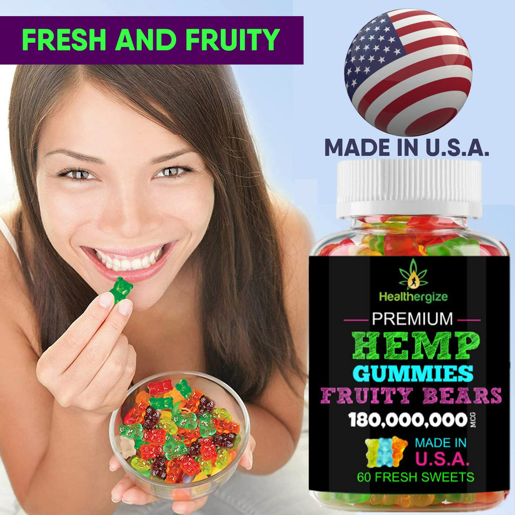 Hemp Gummies H1019