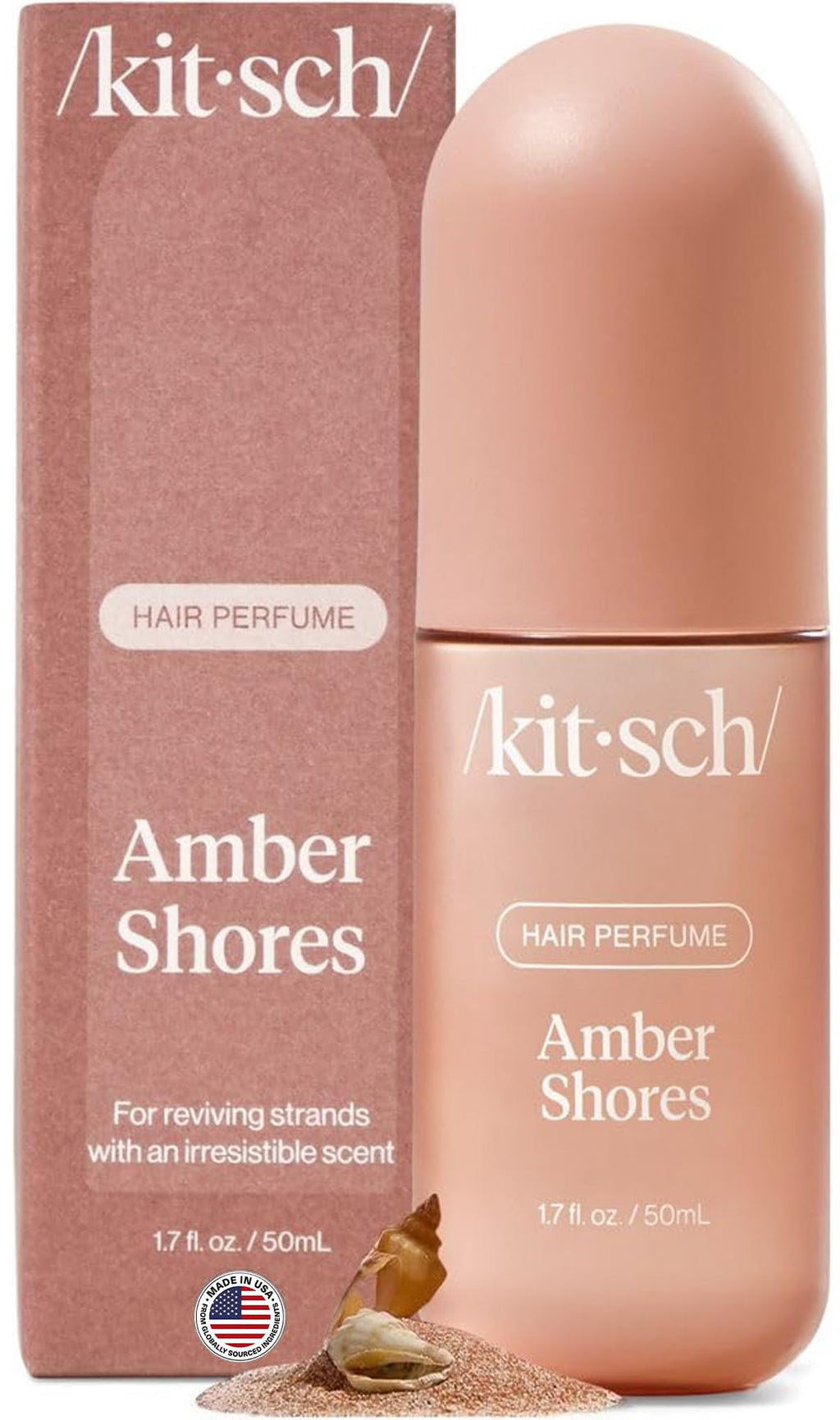 Hair Perfume & Body Mist 50mL I31456