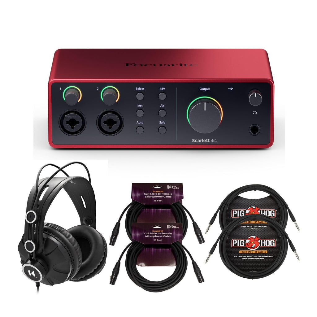 4th Gen Audio Interface S86858