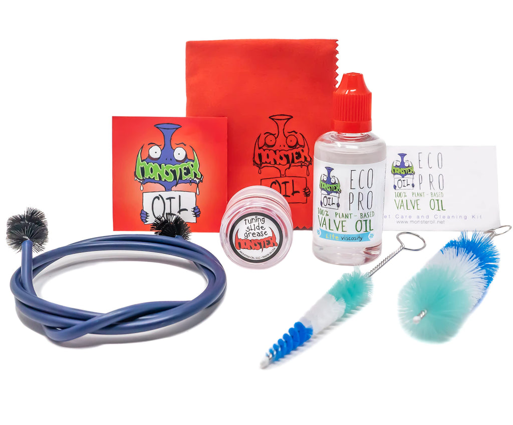 Trumpet Cornet Care and Cleaning Kit X9907