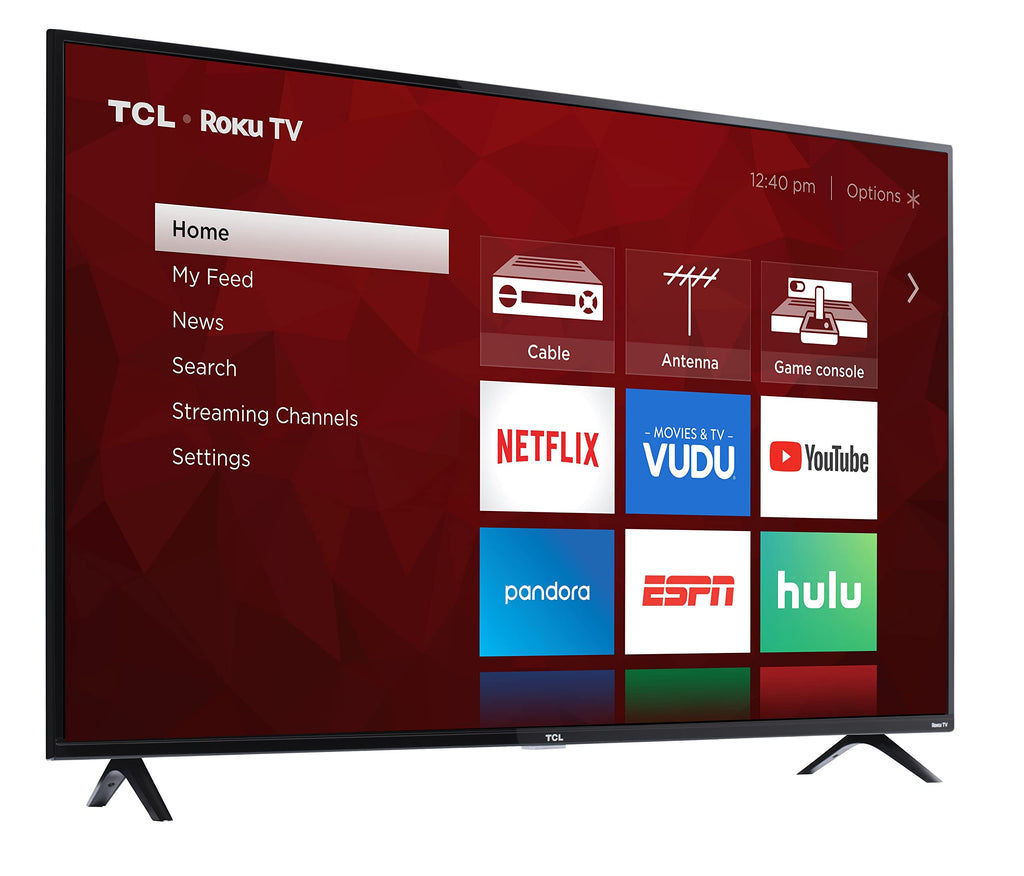 55 inch 4K UHD HDR Smart TV E724
