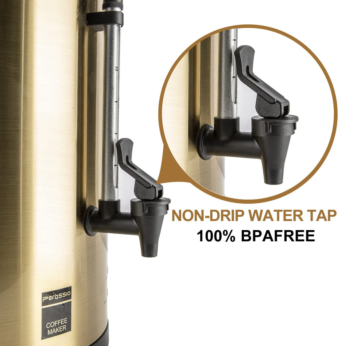 75 Cup Electric Coffee Urn N3110