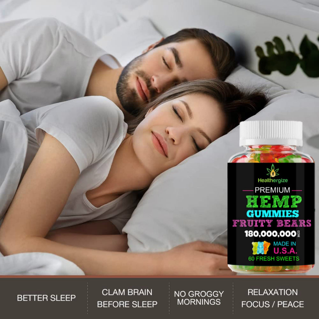 Hemp Gummies H1019