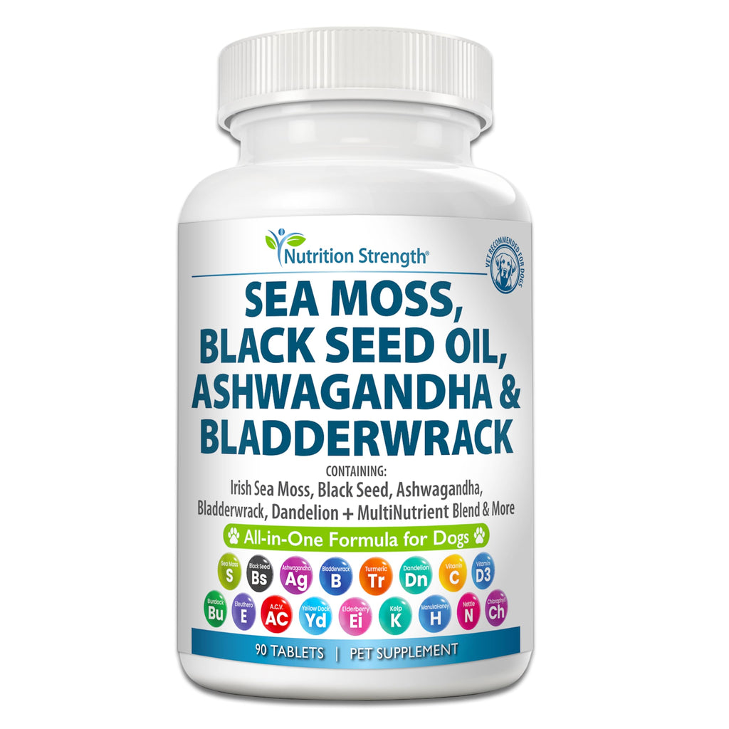 Sea Moss for Dogs O97818