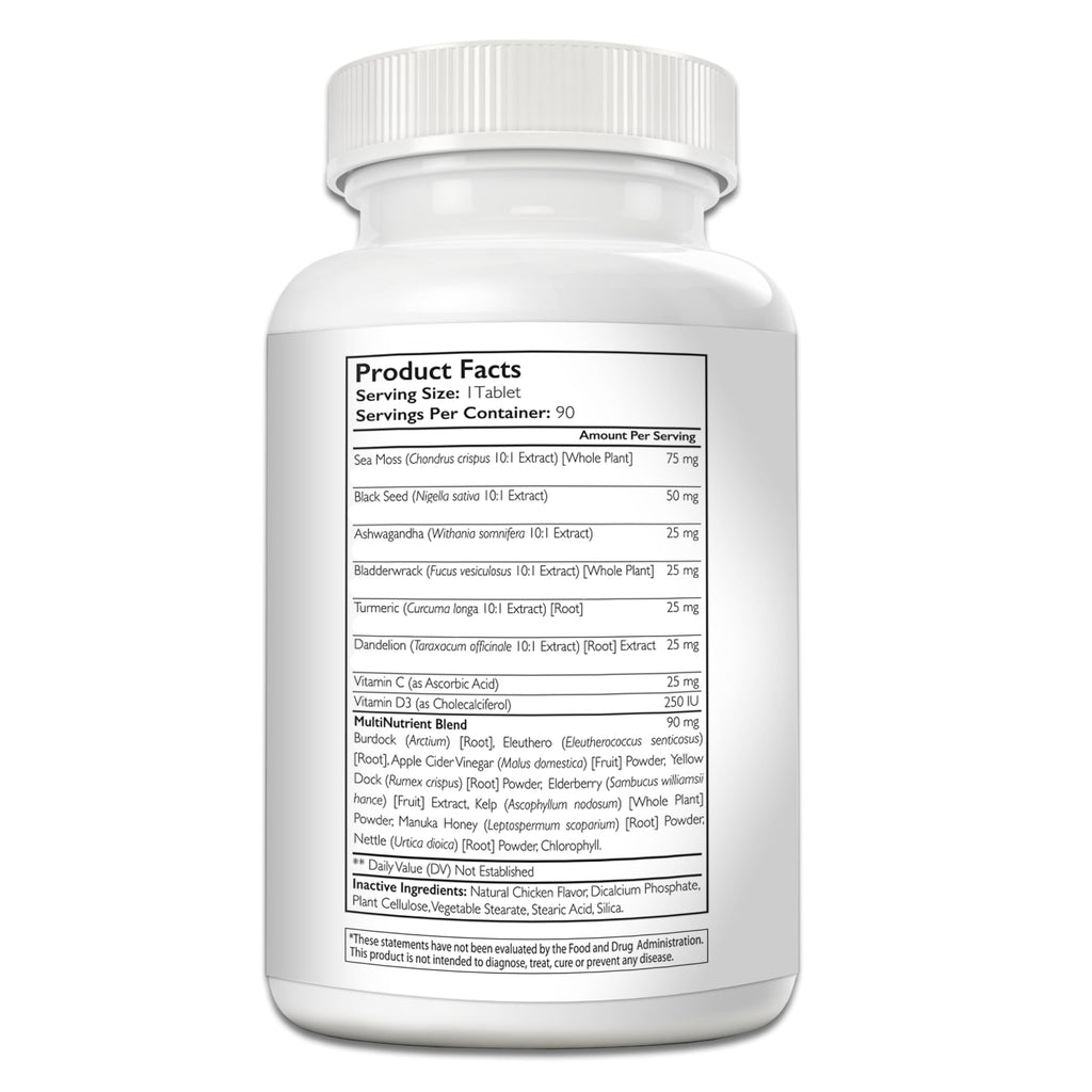 Sea Moss for Dogs O97818