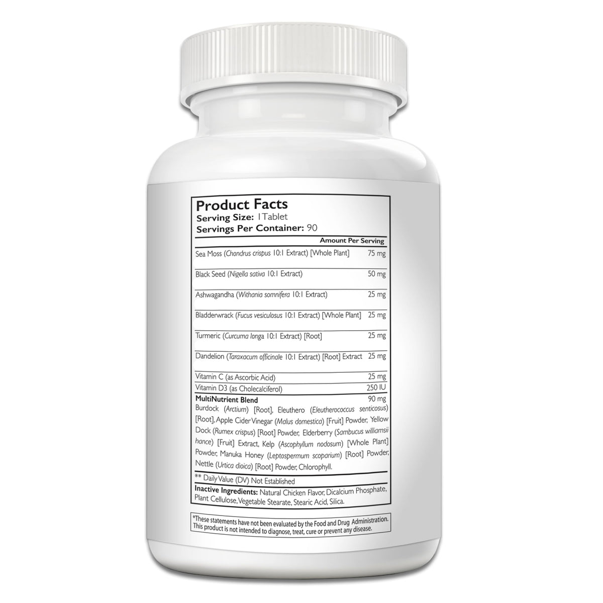 Sea Moss for Dogs O97818