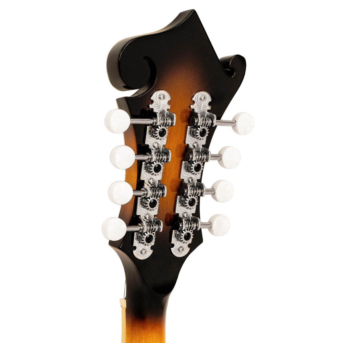 Gold Tone Sunburst F-Style Mandolin with Hard Case Z605472