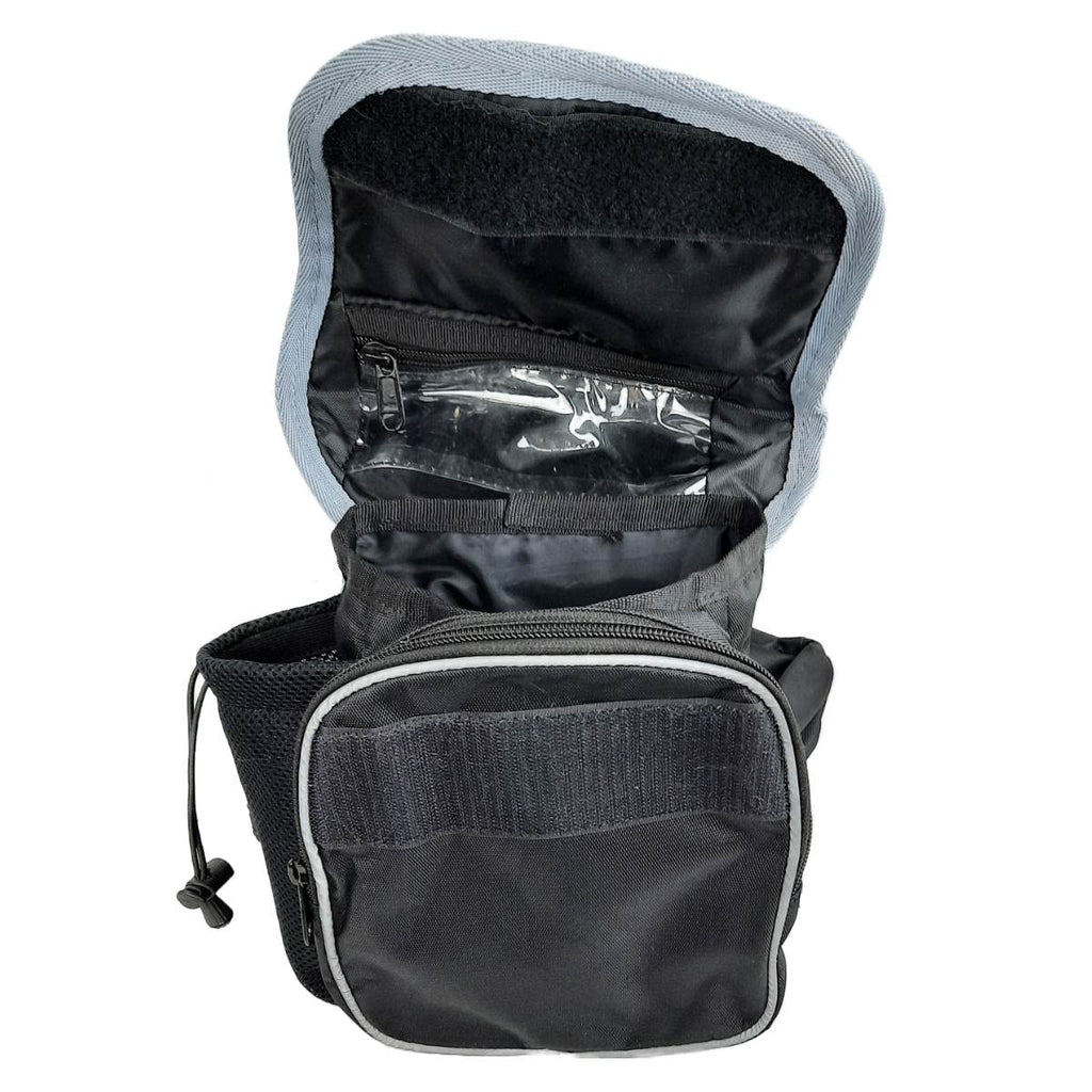 1200D Nylon Western Horn Bag P807