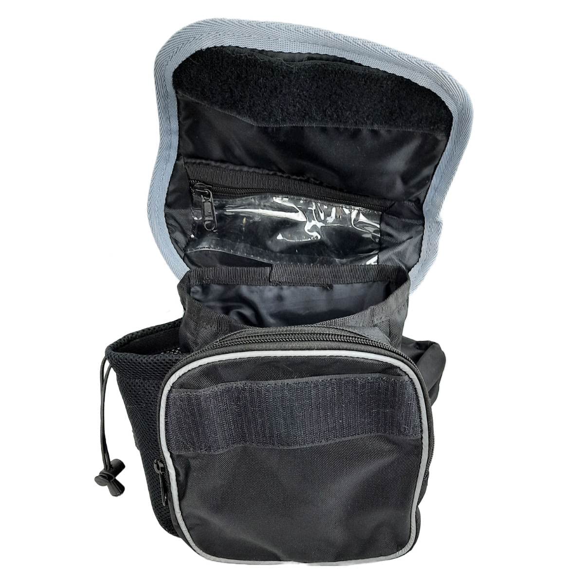 1200D Nylon Western Horn Bag P807