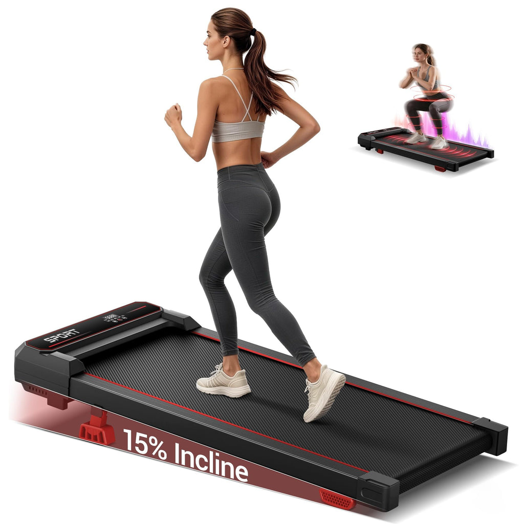 15% Incline Treadmill B310