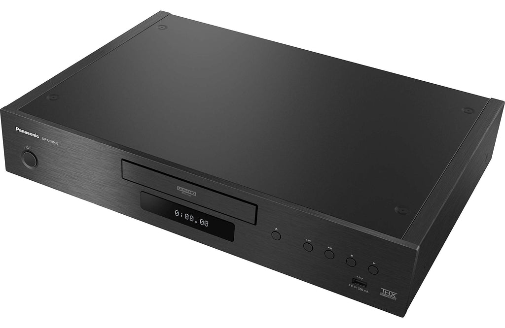 Region Free 4K Ultra HD Blu Ray Player K5051