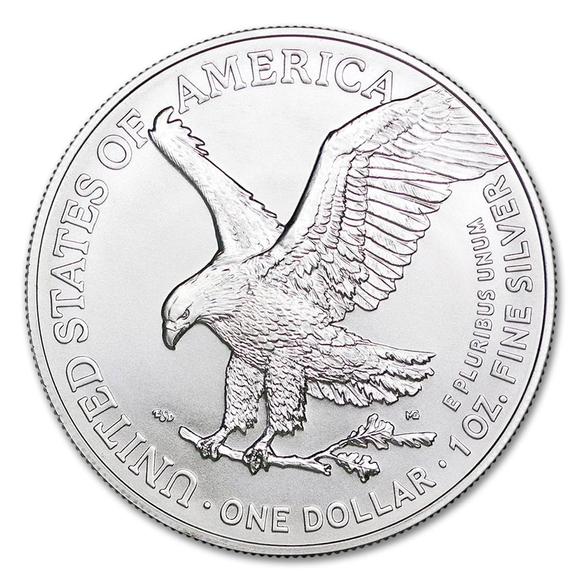 1 oz American Silver Eagle Coin X6510