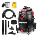 14-Gallon 5.5 Peak HP Wet/Dry Vac with Blower U1329
