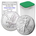 1 oz American Silver Eagle Coin X6510
