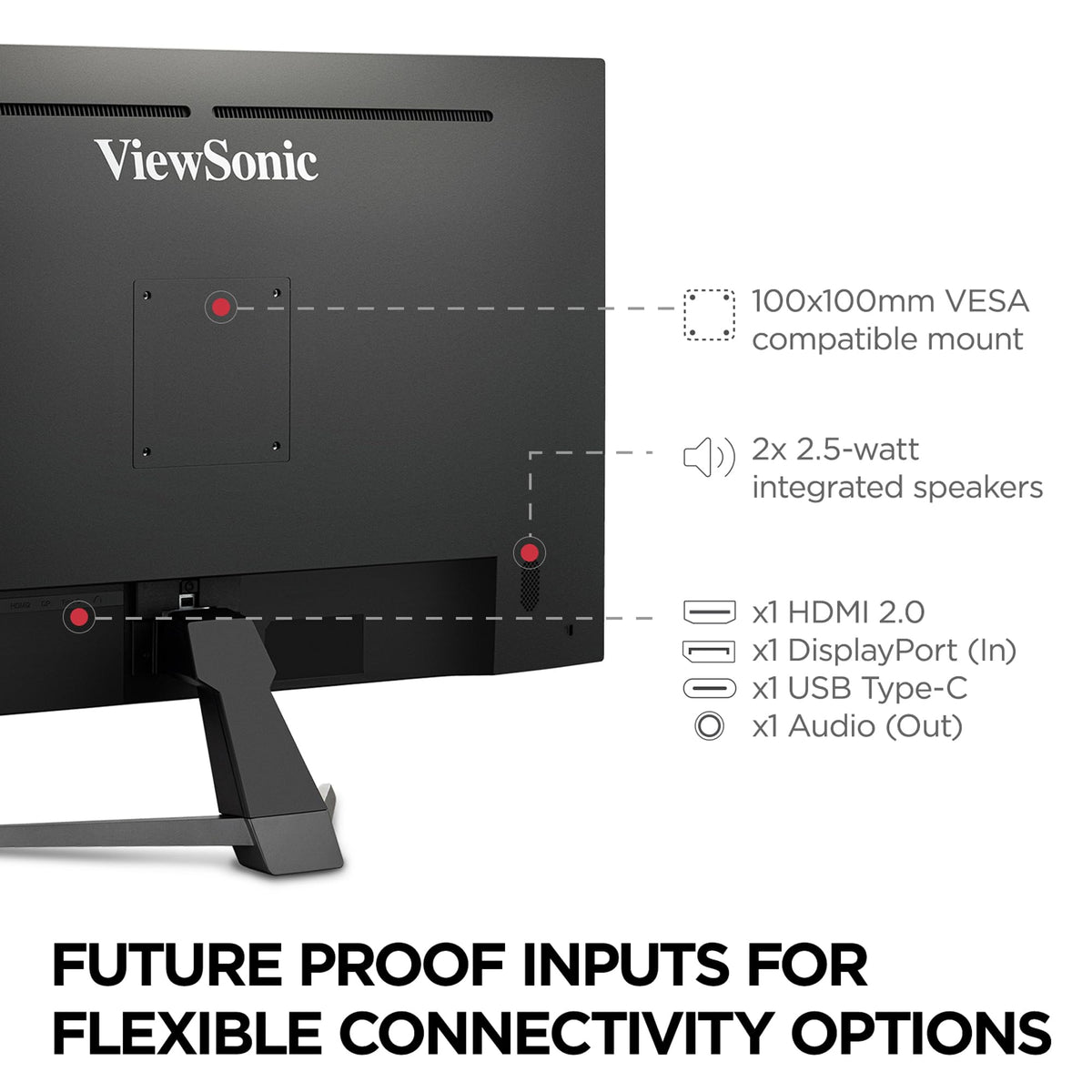 32 Inch 4K UHD IPS Computer Monitor Q6153
