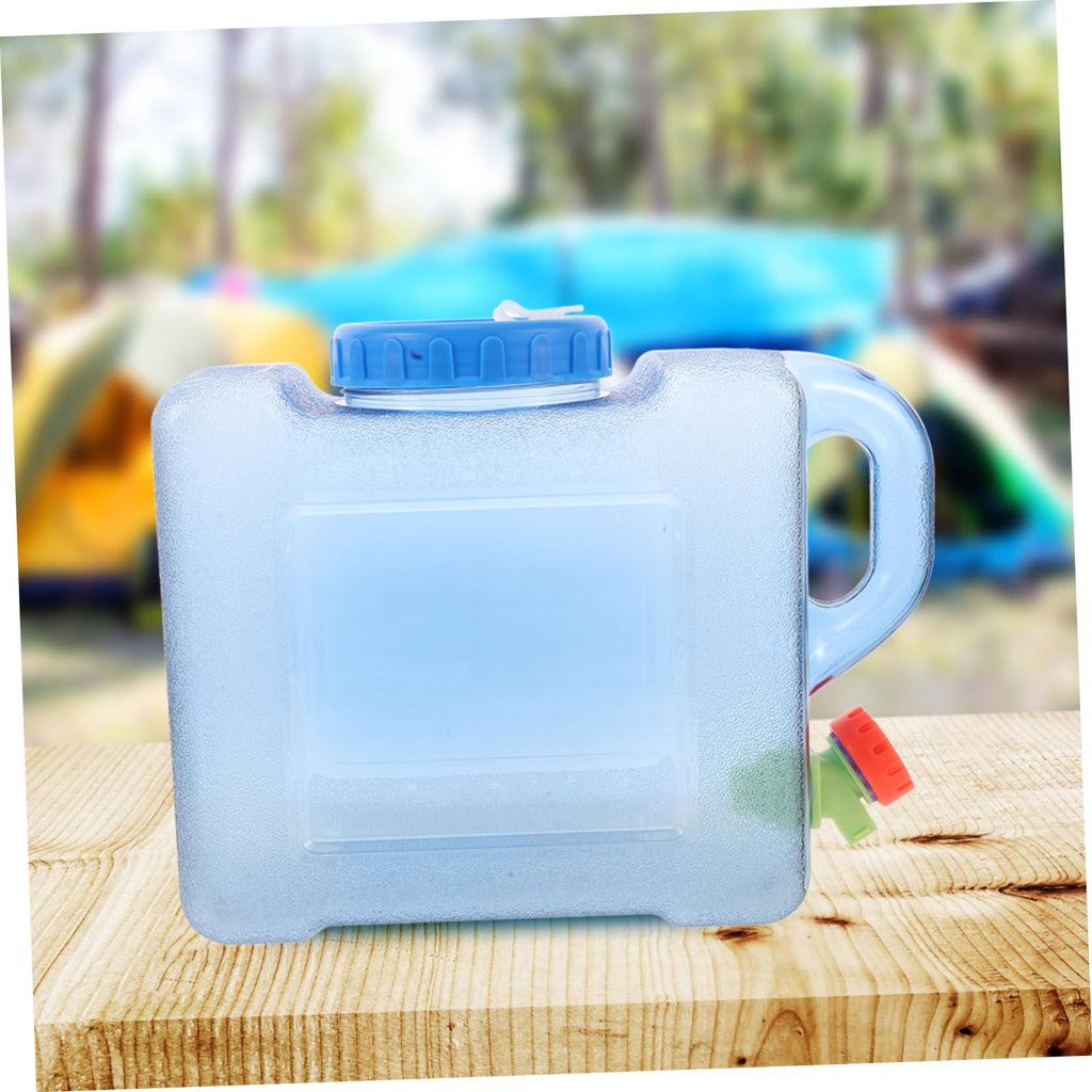 Portable 5L Blue Water Bucket R937