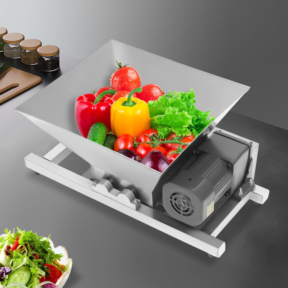 4L 60W Fruit Crusher Z3748