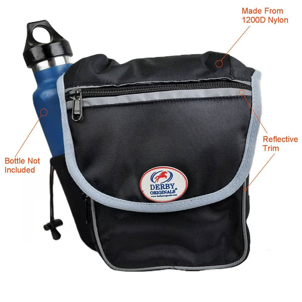 1200D Nylon Western Horn Bag P807