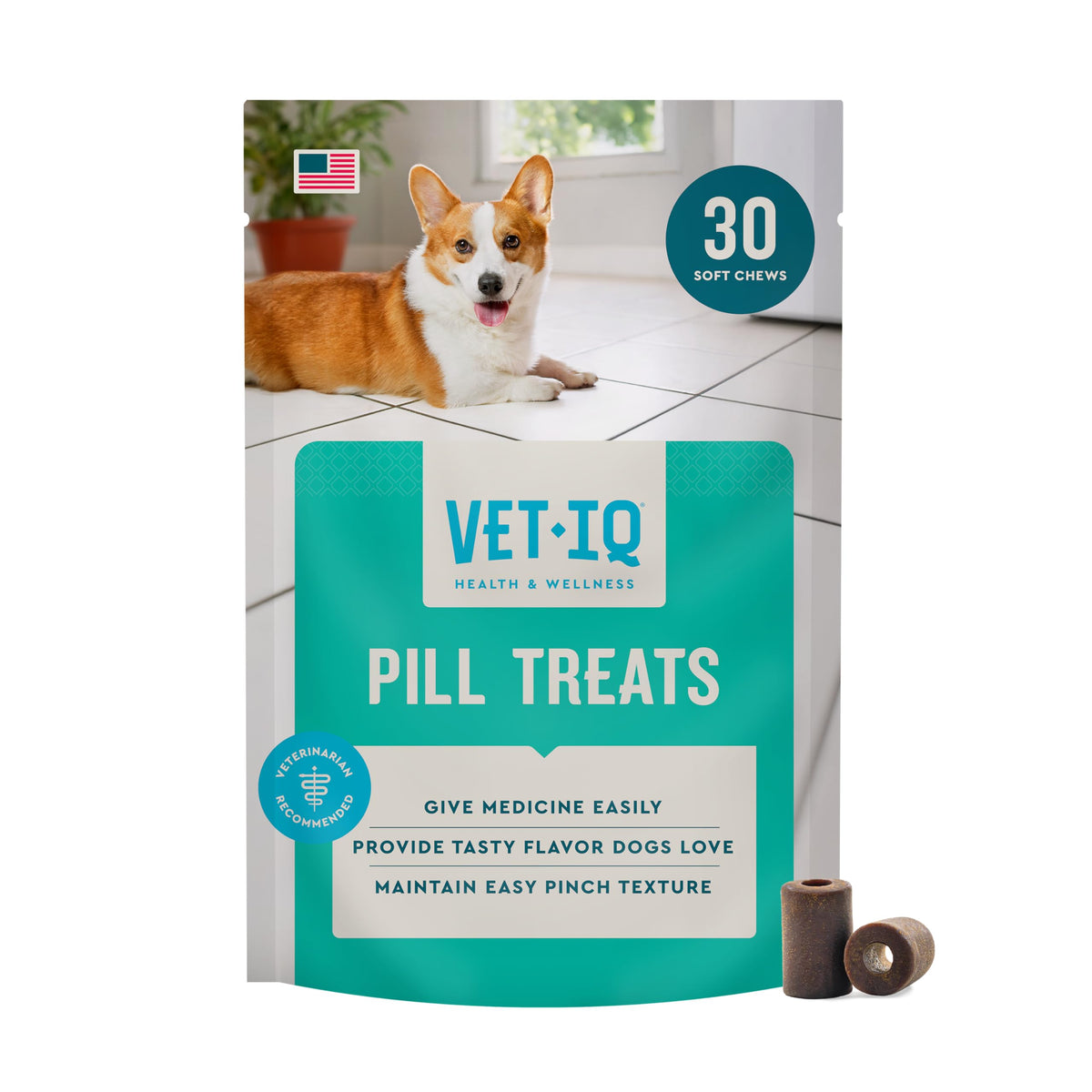 Soft Chews for Dogs 30 Count B237