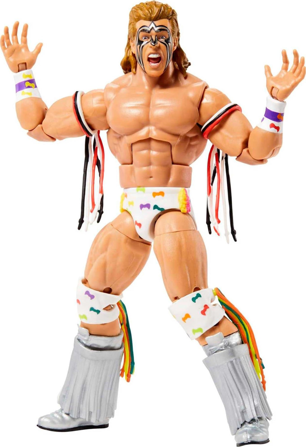 Ultimate Warrior Survivor Series Elite Collection Action Figure R739