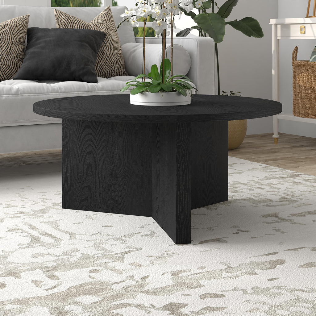 36" Scandinavian Coffee Table B379749