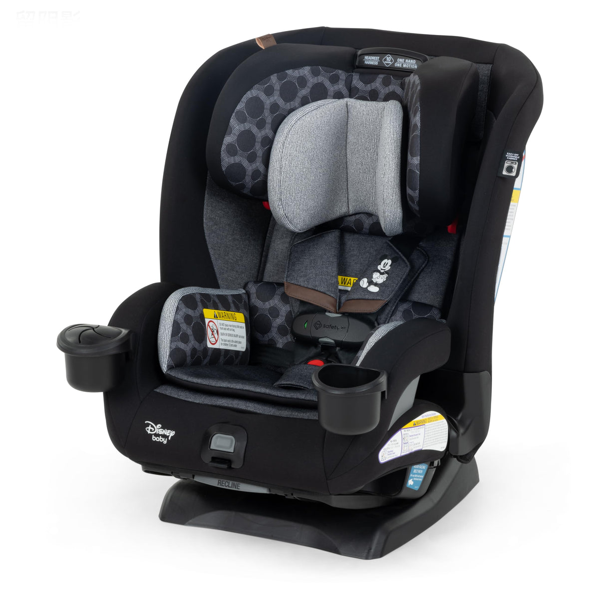4-in-1 Convertible Car Seat R9379