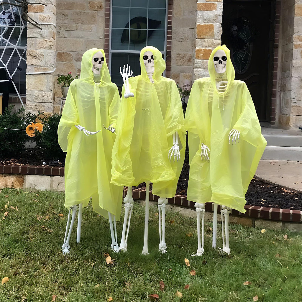 Life Size Poseable Skeleton R132944
