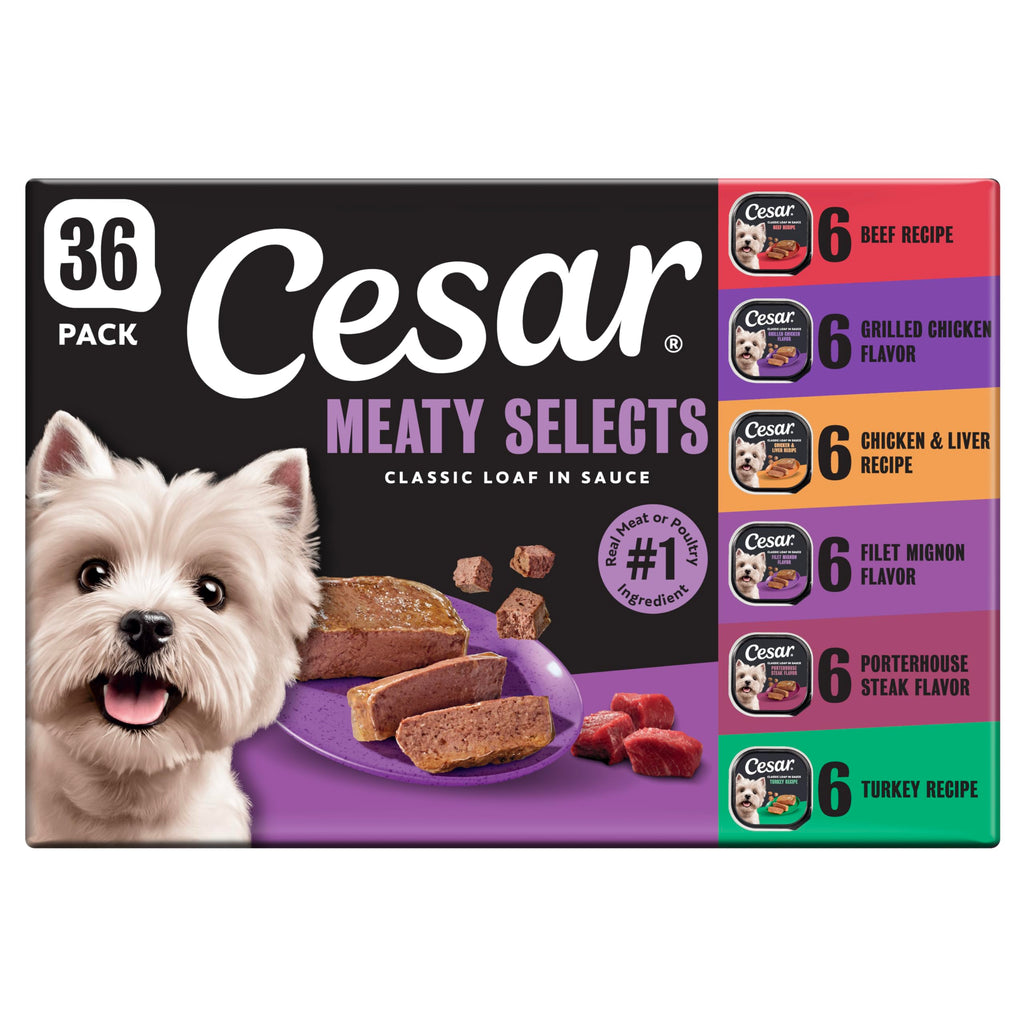 Wet Dog Food 3.5 oz 36 Count P496
