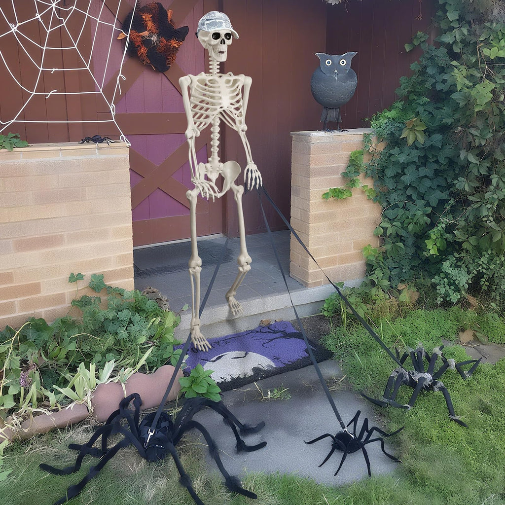 Life Size Poseable Skeleton R132944