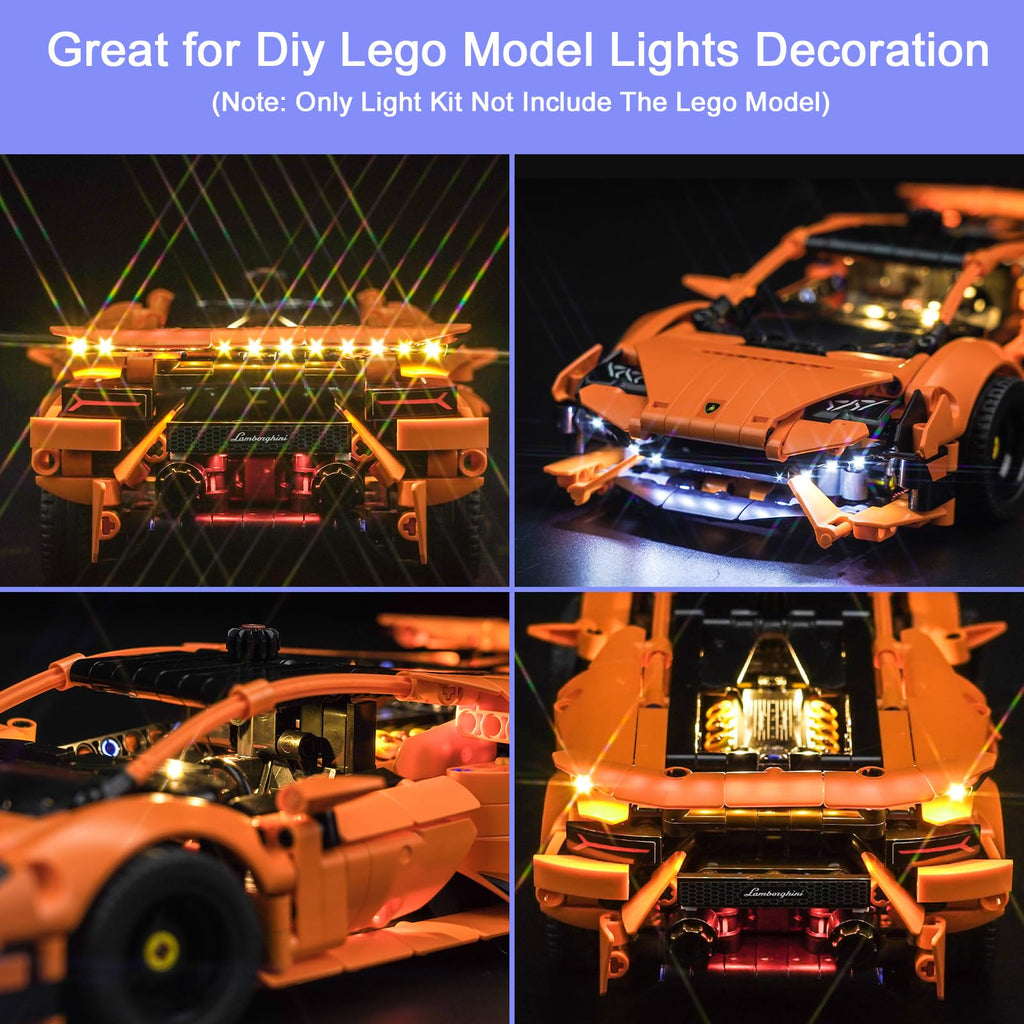 Led Light Kit for Building Set R156545