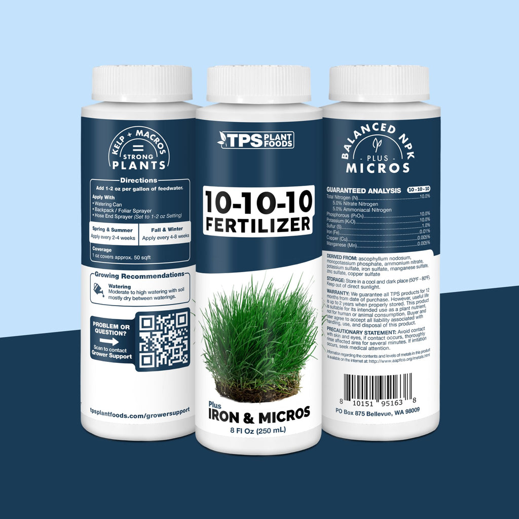 10-10-10 Liquid Fertilizer 32 oz I953